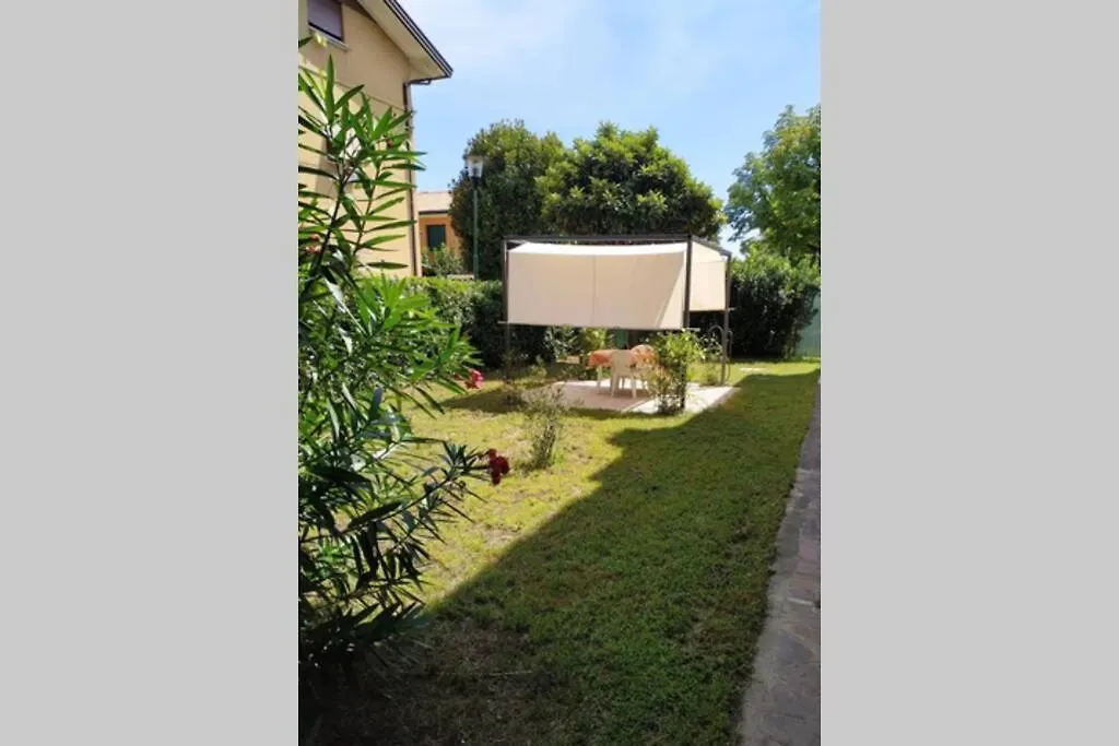 Chiaradiluna - Appartamento Con Giardino Privato Cavallino-Treporti